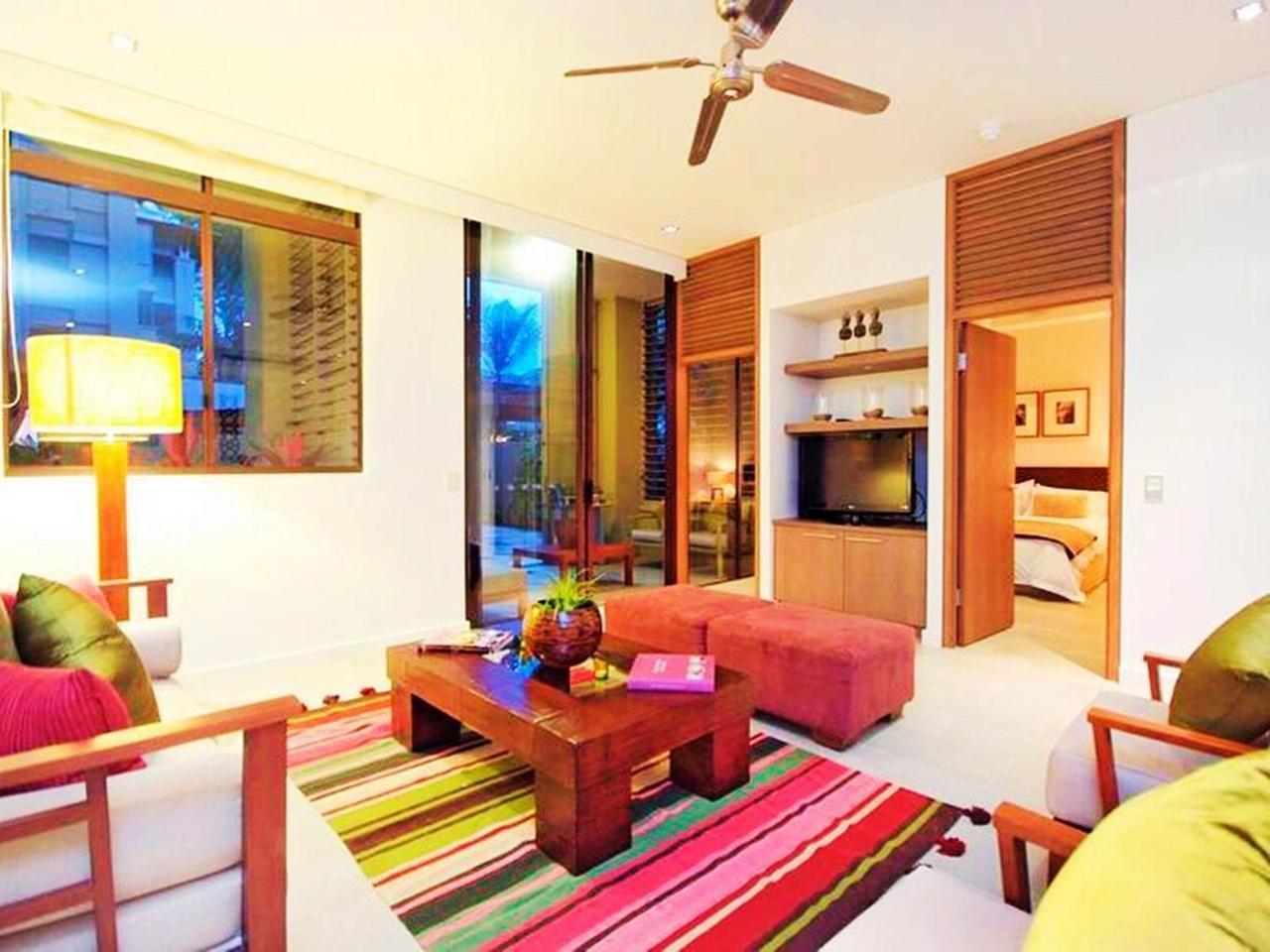 Temple 121 Modern Spacious Palm Cove 2 Brm 2 Bth Resort Apartment With Courtyard ภายนอก รูปภาพ